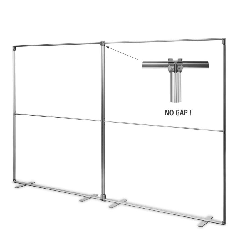 SEG-Frame Mega, Rahmenverbindung SEG-Frame Mega, Rahmenverbindung